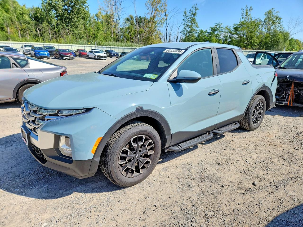2022 HYUNDAI SANTA CRUZ SEL