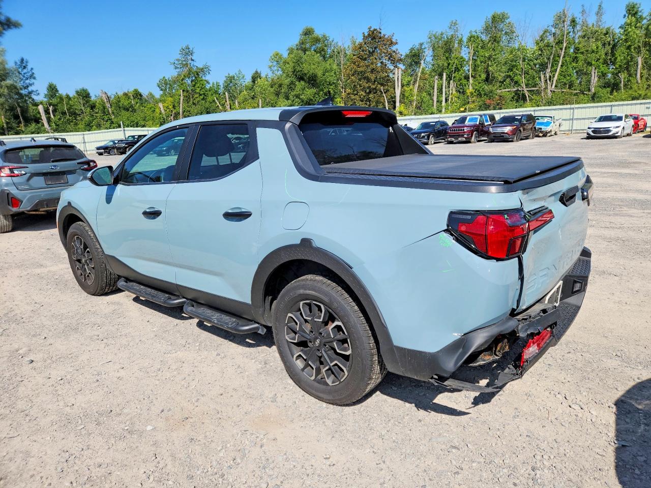 2022 HYUNDAI SANTA CRUZ SEL — снимка 2