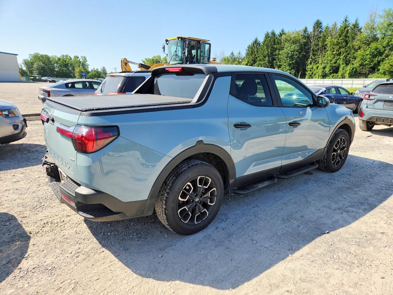 2022 HYUNDAI SANTA CRUZ SEL — снимка 3