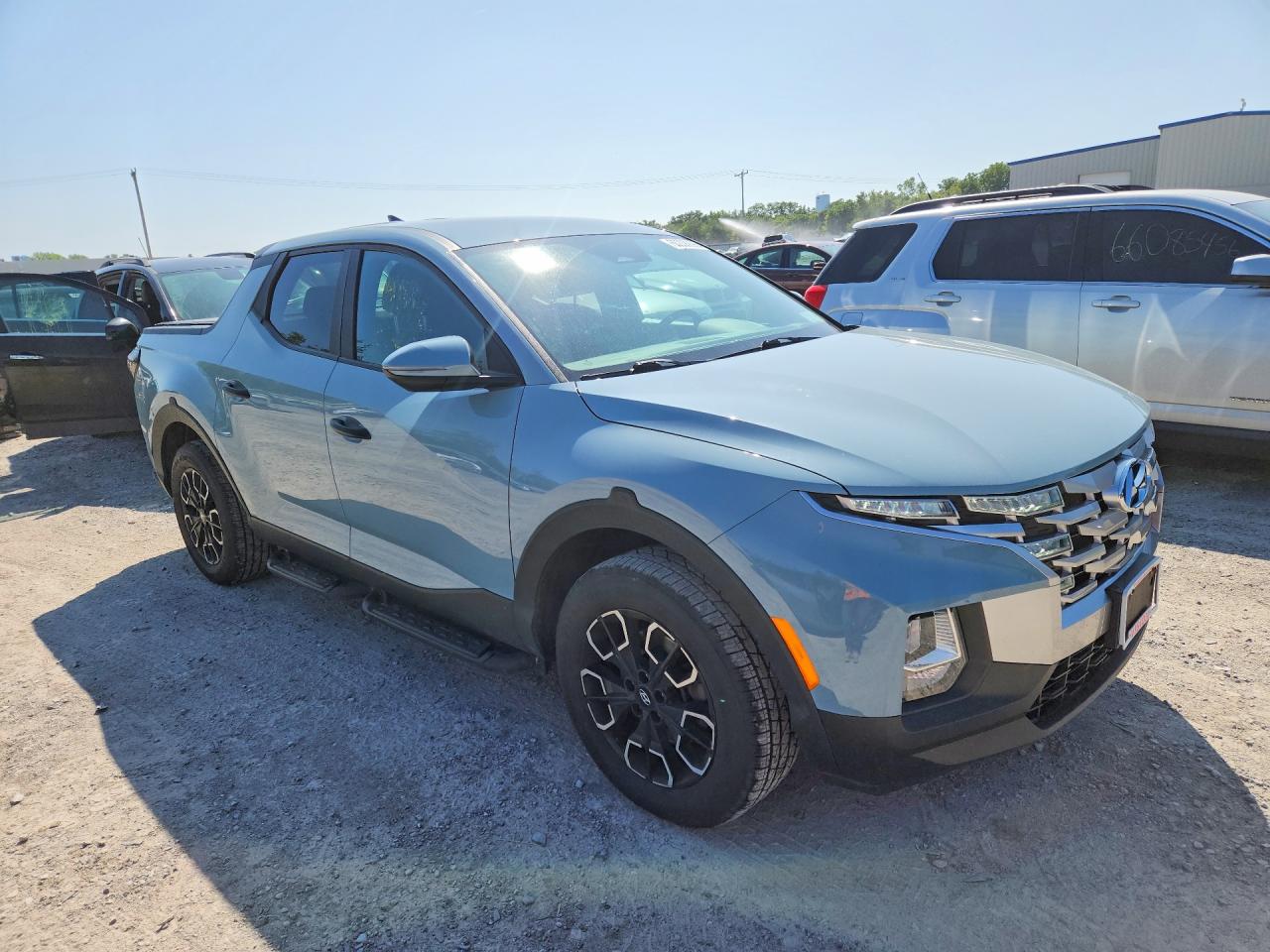 2022 HYUNDAI SANTA CRUZ SEL — снимка 4