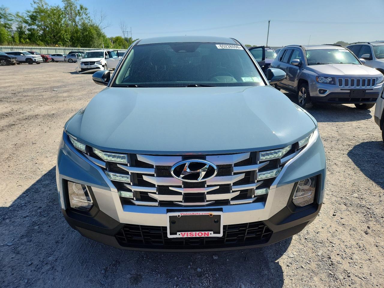 2022 HYUNDAI SANTA CRUZ SEL — снимка 5