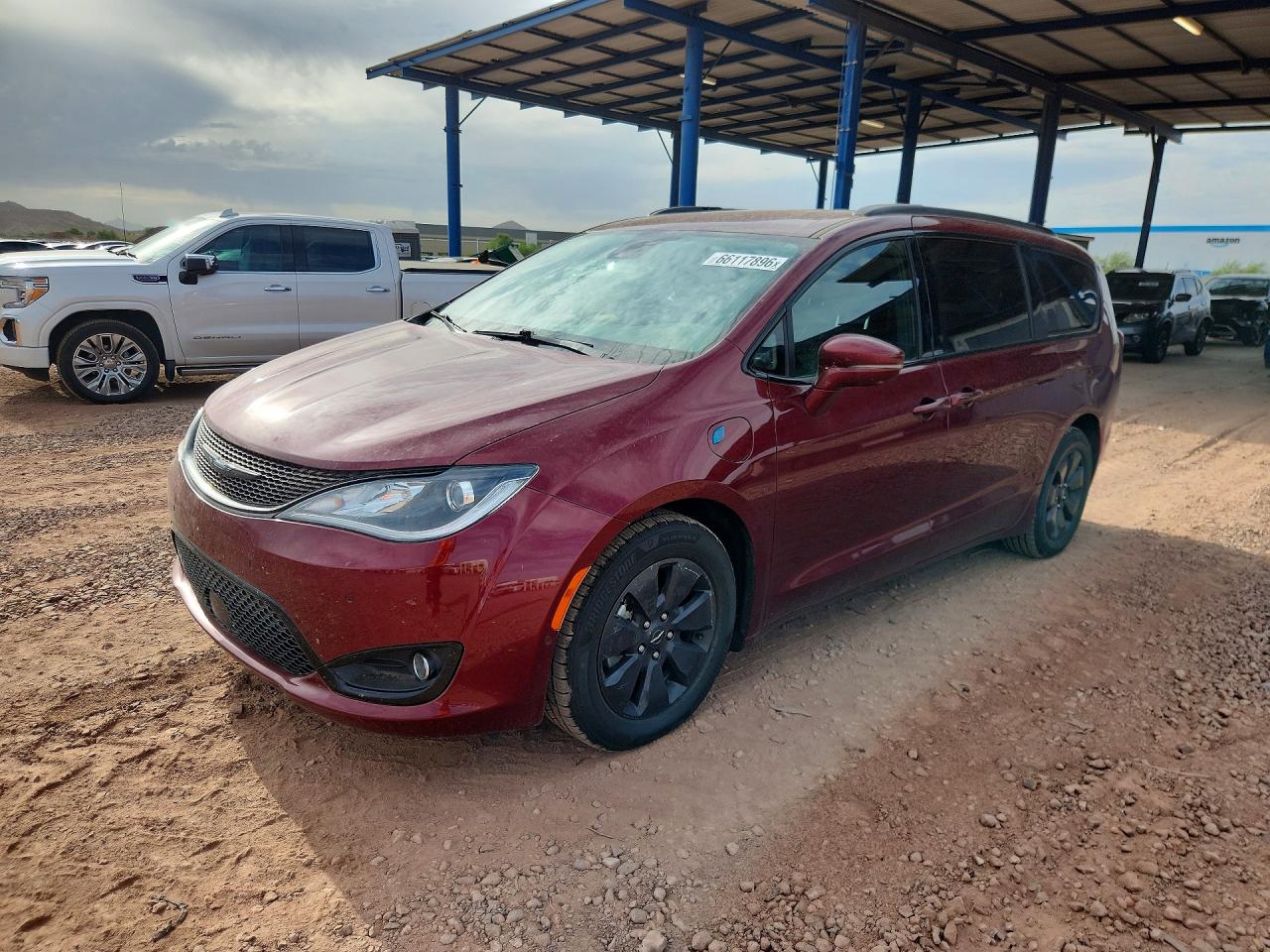 2020 CHRYSLER PACIFICA HYBRID LIMITED