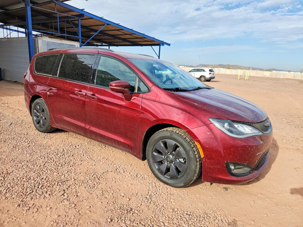 2020 CHRYSLER PACIFICA HYBRID LIMITED — снимка 4