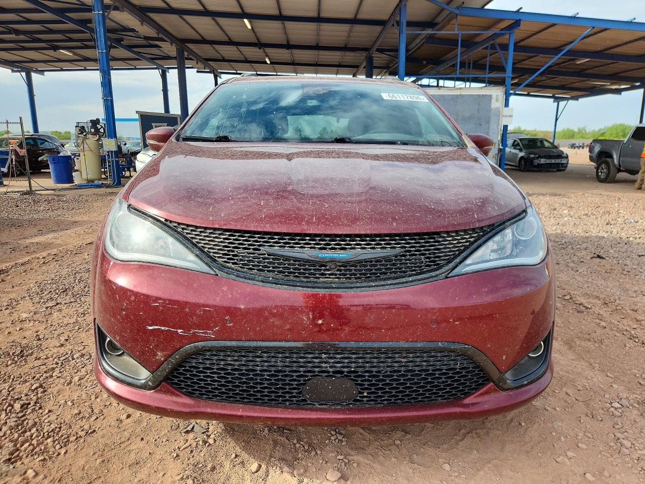 2020 CHRYSLER PACIFICA HYBRID LIMITED — снимка 5