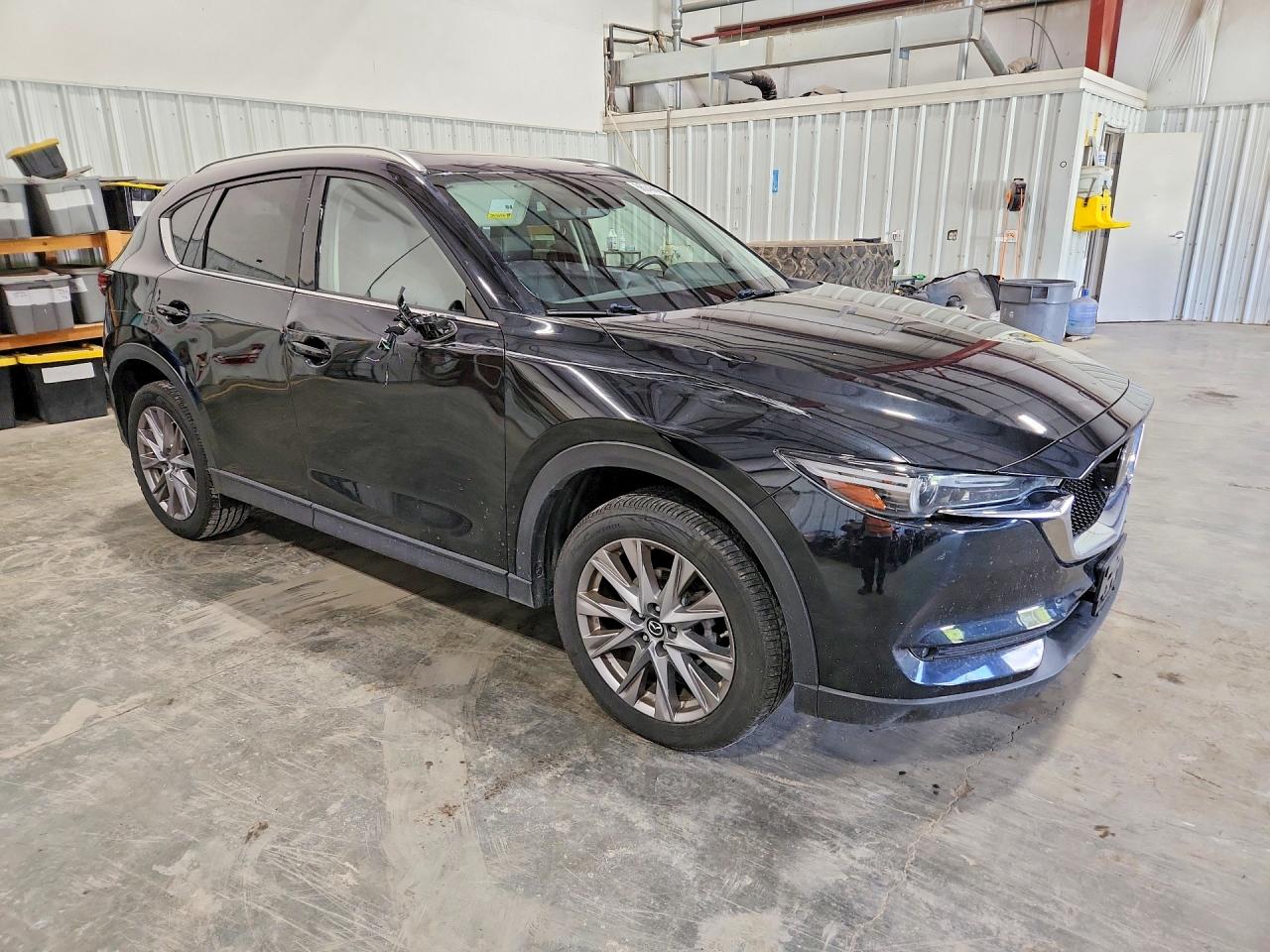 2019 MAZDA CX-5 GRAND TOURING — снимка 4