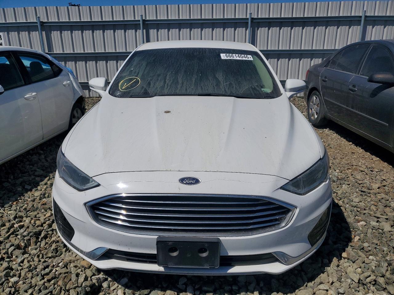 2019 FORD FUSION SEL — снимка 5