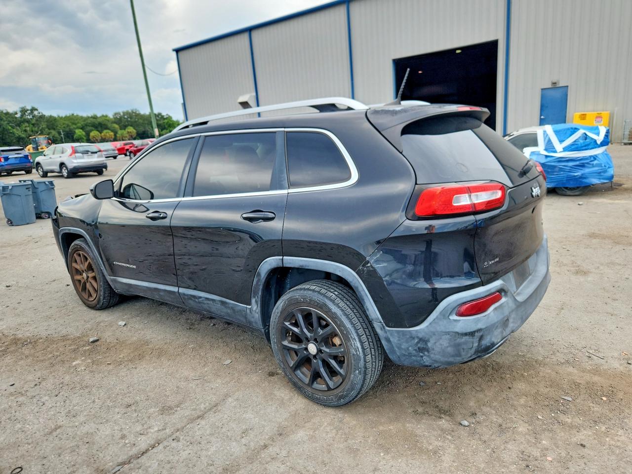 2016 JEEP CHEROKEE LATITUDE — снимка 2