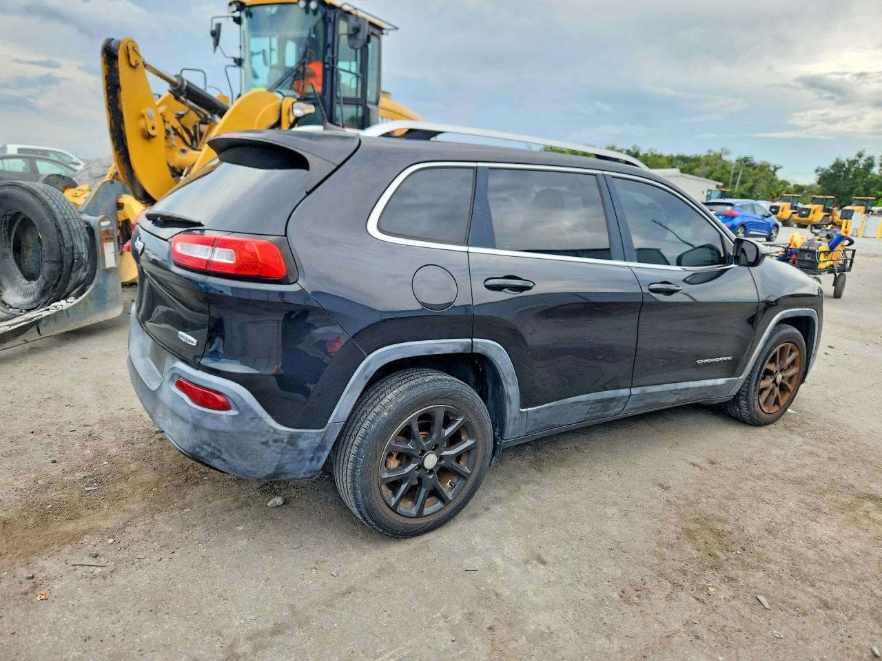 2016 JEEP CHEROKEE LATITUDE — снимка 3