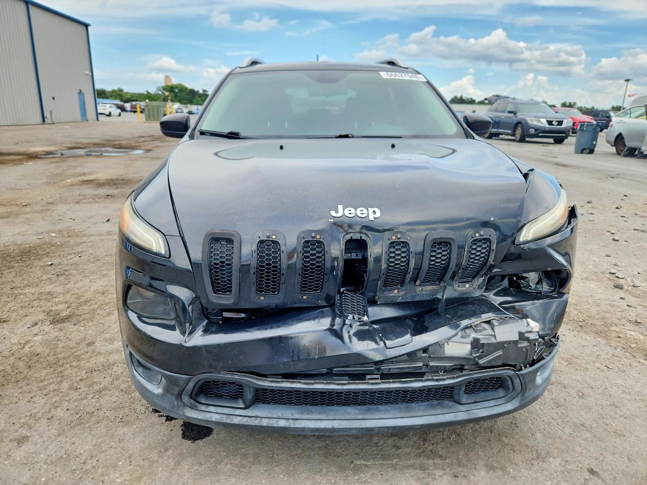 2016 JEEP CHEROKEE LATITUDE — снимка 5
