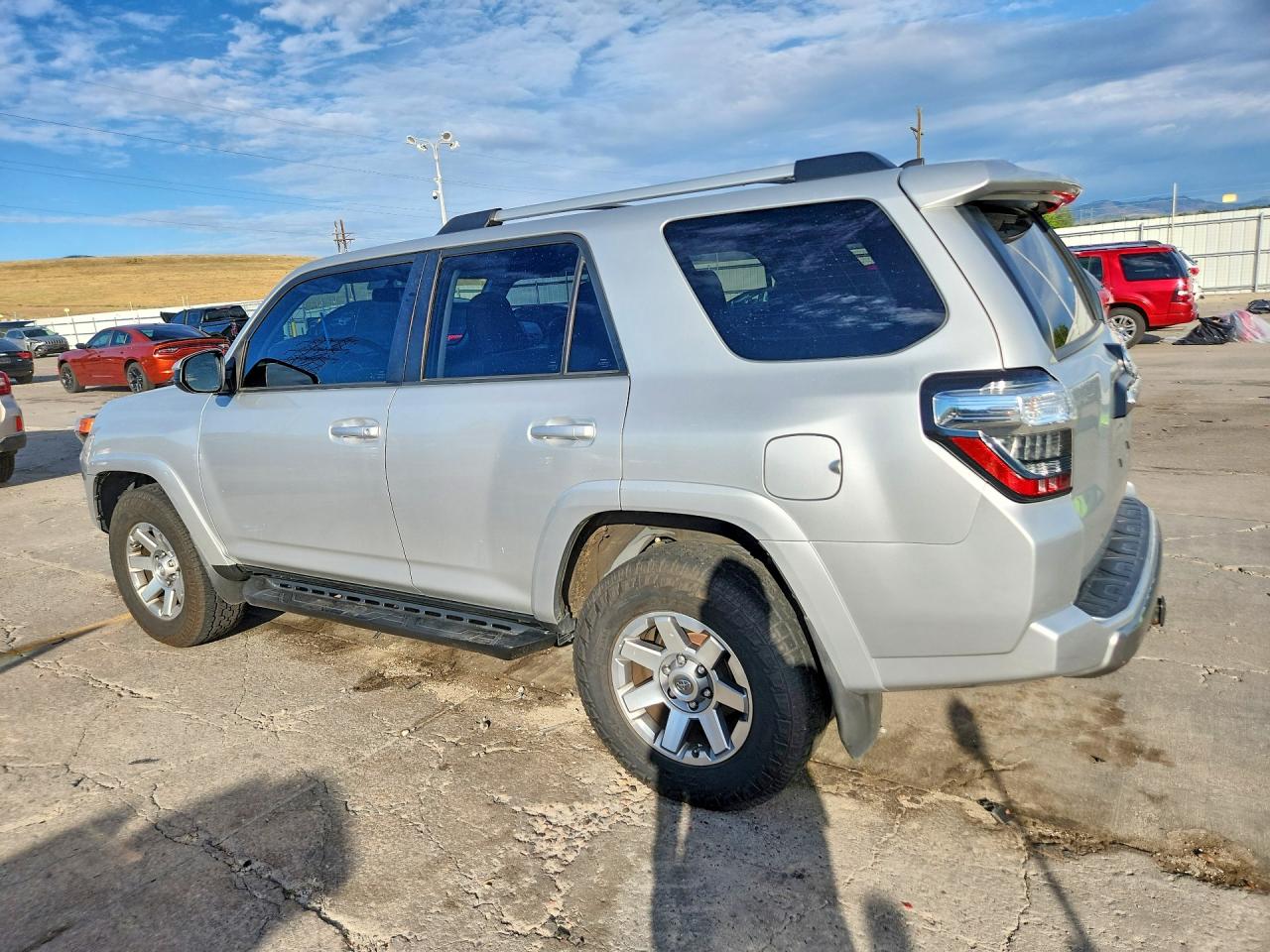 2016 TOYOTA 4RUNNER TRAIL — снимка 2