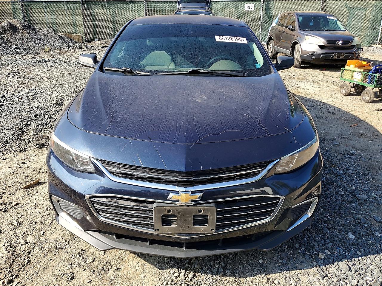 2017 CHEVROLET MALIBU LS — снимка 5