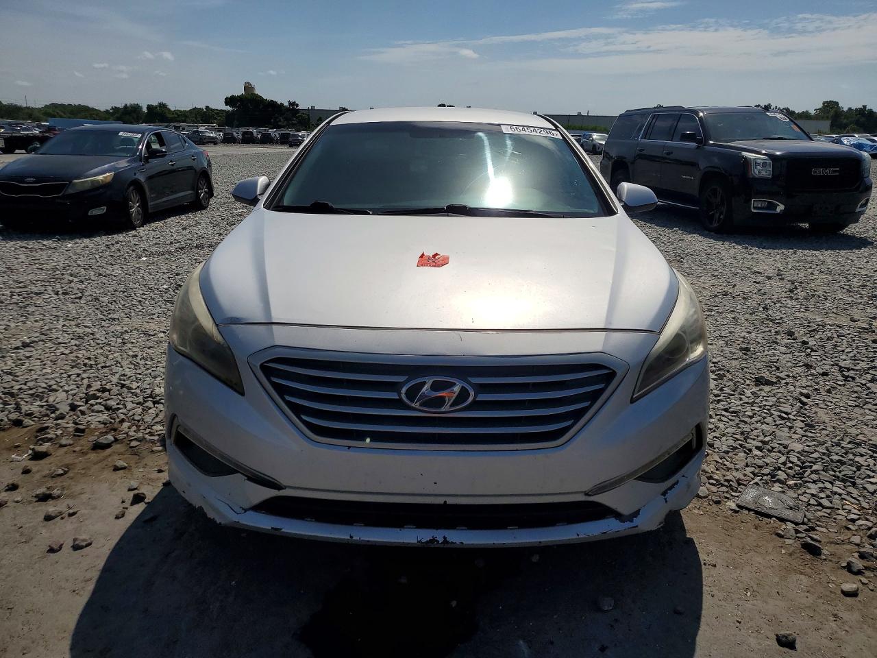 2015 HYUNDAI SONATA SE — снимка 5