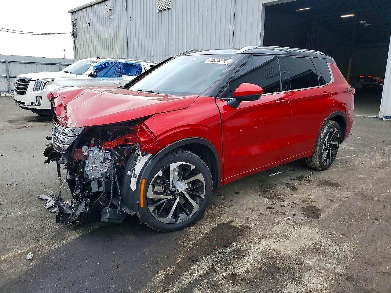 2024 MITSUBISHI OUTLANDER SEL