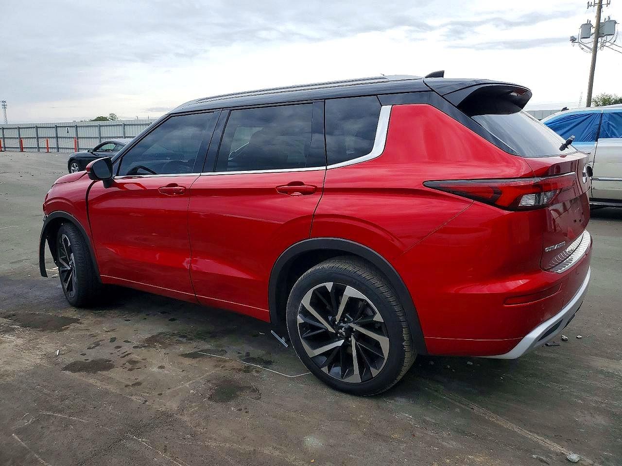 2024 MITSUBISHI OUTLANDER SEL — снимка 2