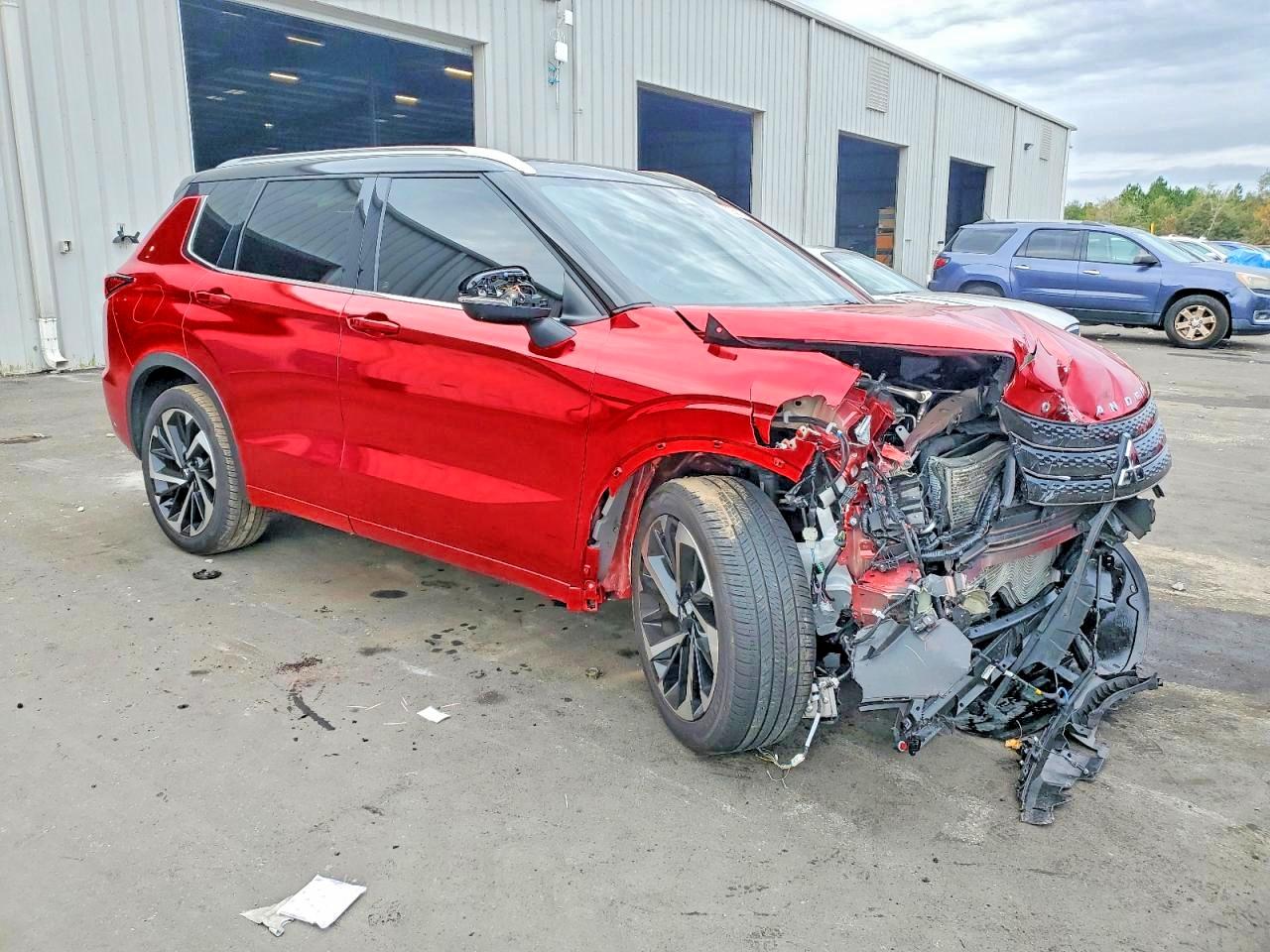 2024 MITSUBISHI OUTLANDER SEL — снимка 4