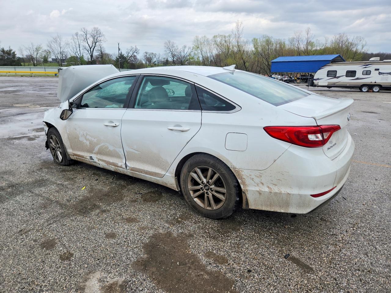 2015 HYUNDAI SONATA — снимка 2
