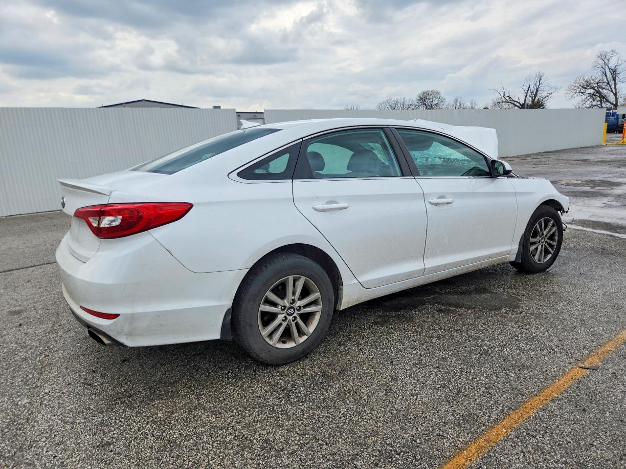 2015 HYUNDAI SONATA — снимка 3