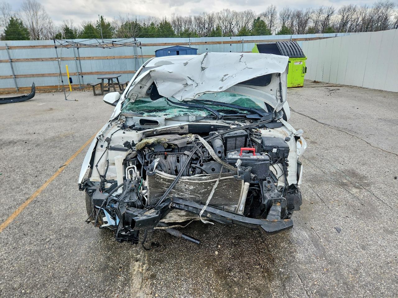 2015 HYUNDAI SONATA — снимка 5