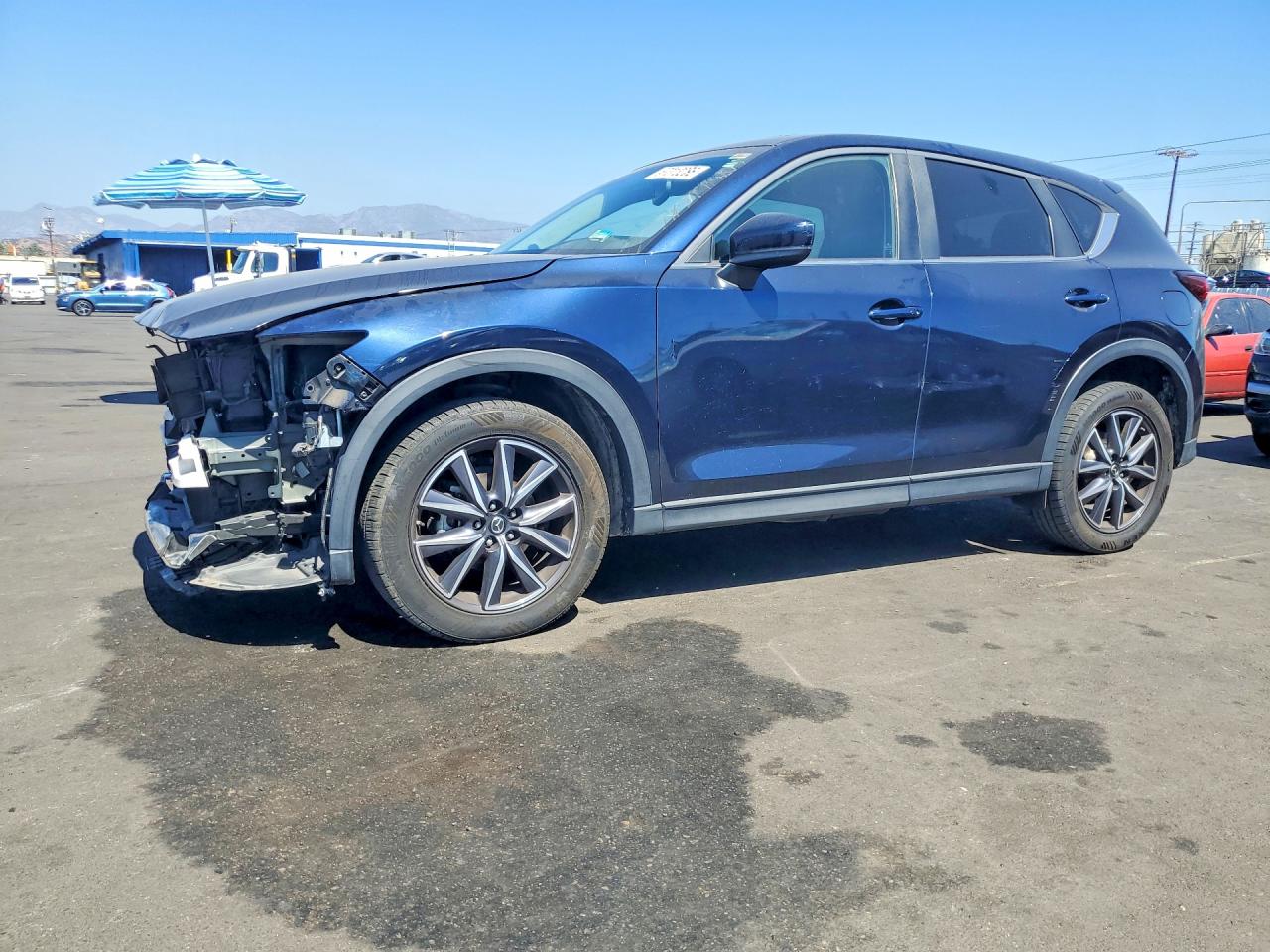 2018 MAZDA CX-5 TOURING