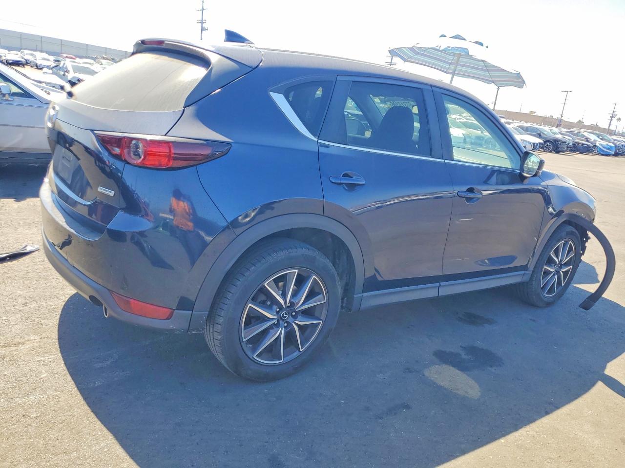 2018 MAZDA CX-5 TOURING — снимка 3