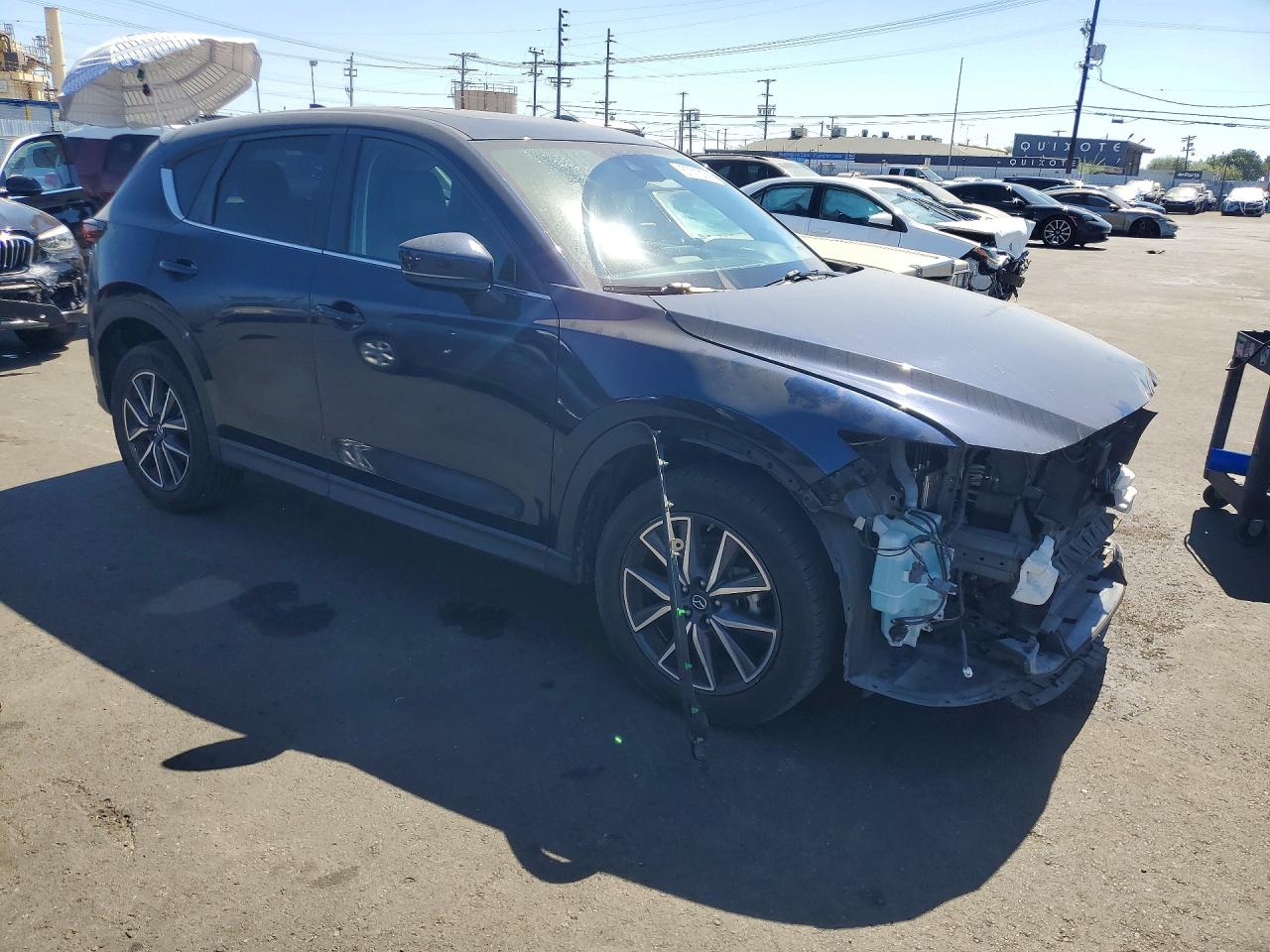 2018 MAZDA CX-5 TOURING — снимка 4