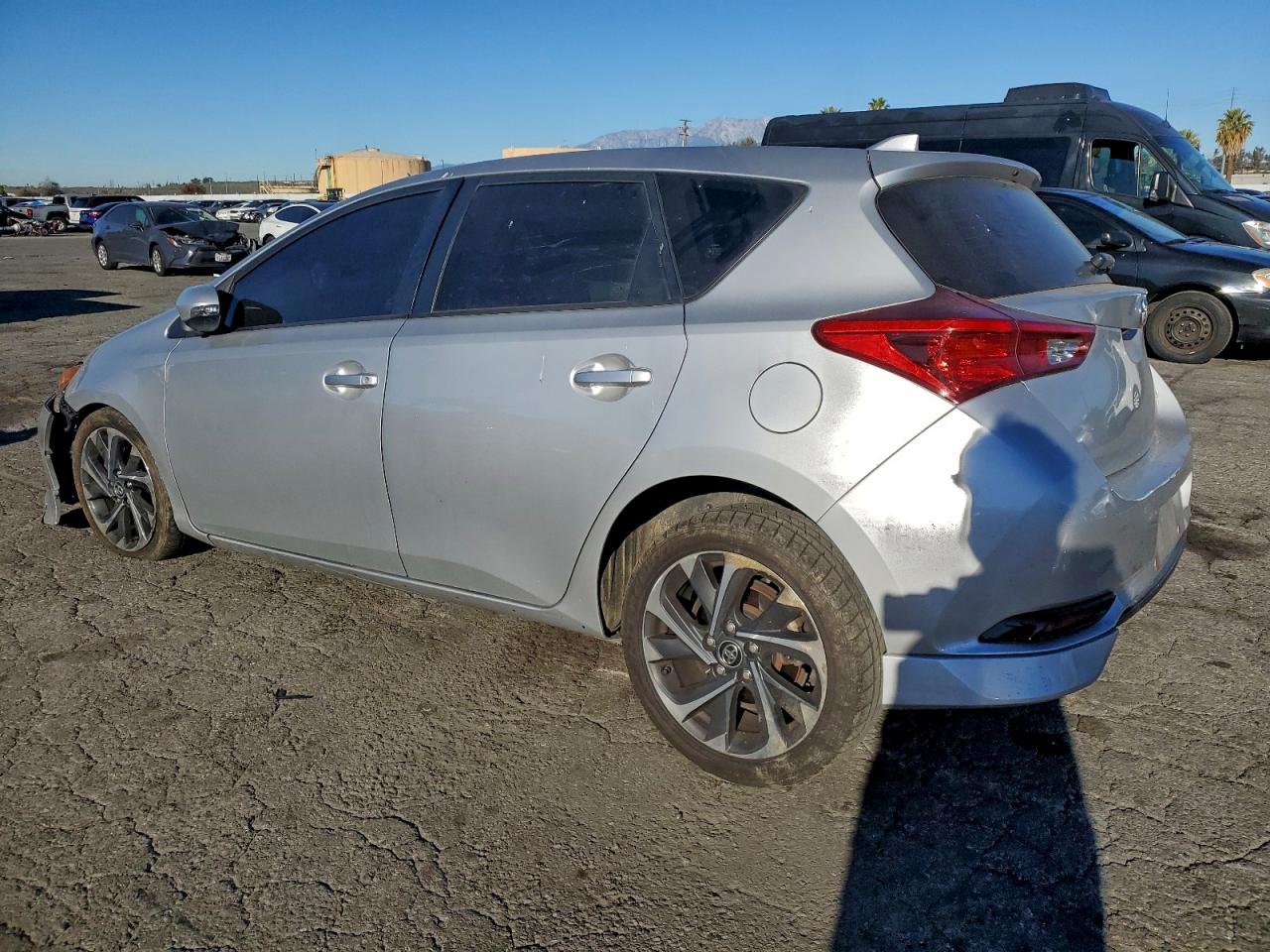 2018 TOYOTA COROLLA IM — снимка 2