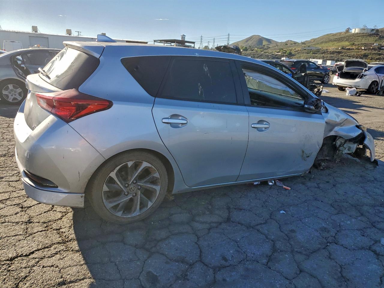 2018 TOYOTA COROLLA IM — снимка 3
