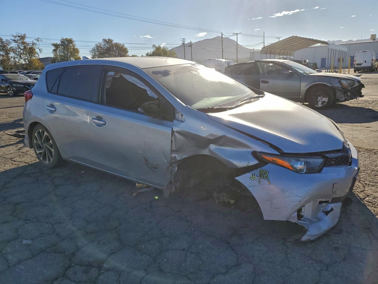 2018 TOYOTA COROLLA IM — снимка 4