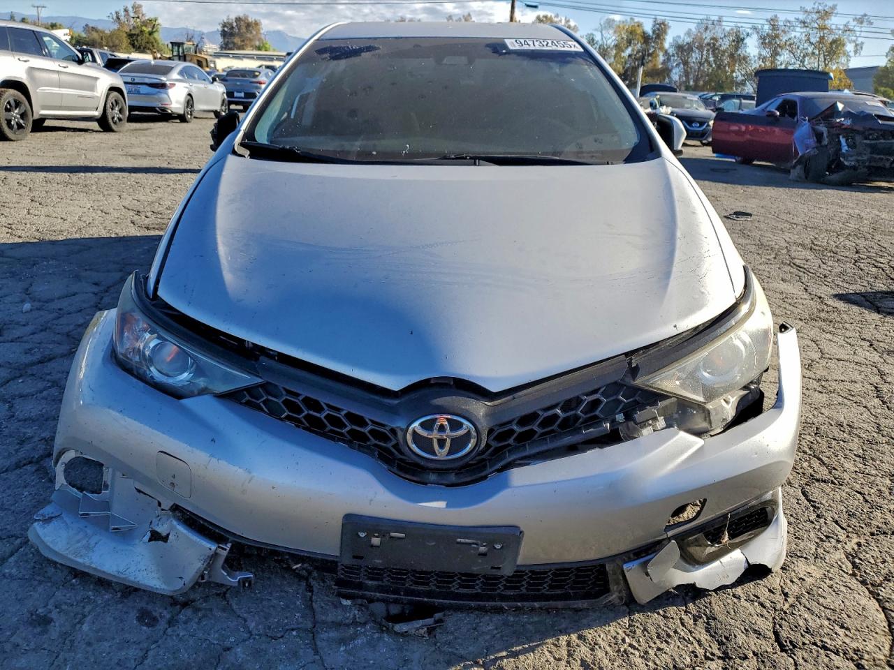 2018 TOYOTA COROLLA IM — снимка 5
