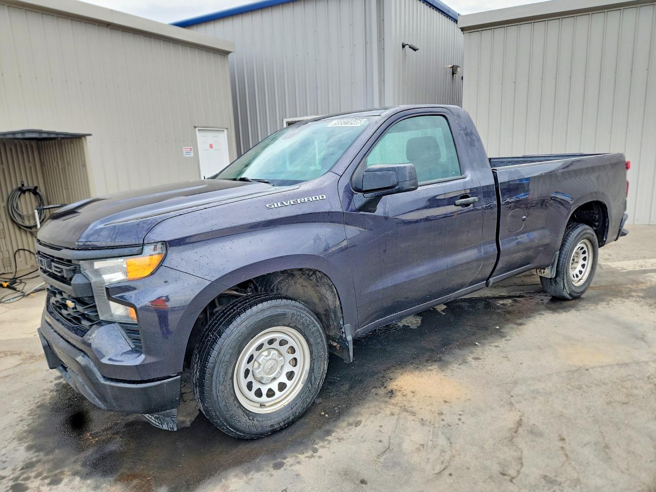 2022 CHEVROLET SILVERADO C1500