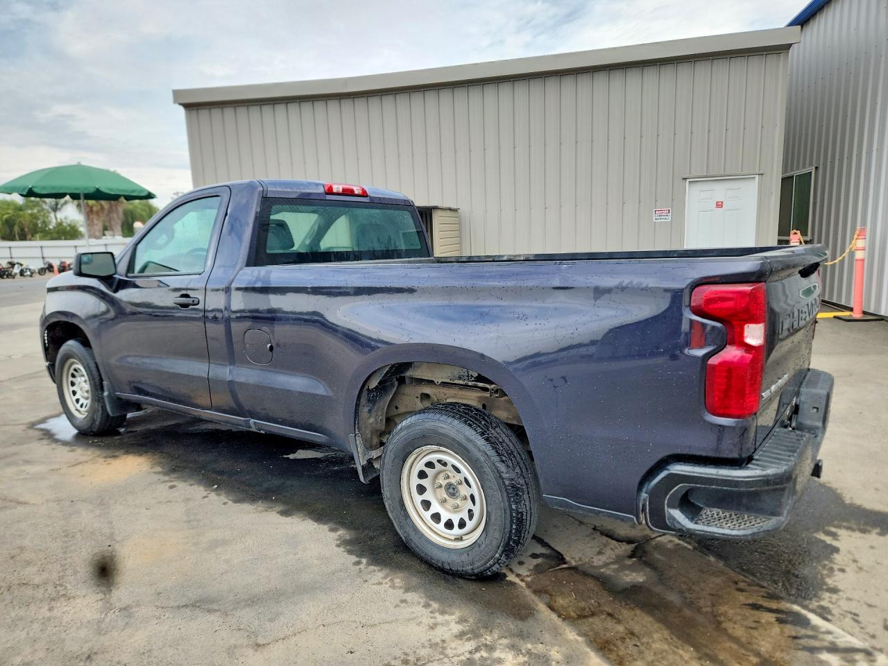 2022 CHEVROLET SILVERADO C1500 — снимка 2