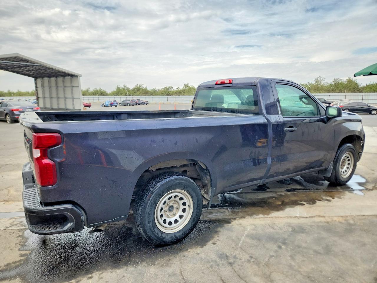 2022 CHEVROLET SILVERADO C1500 — снимка 3