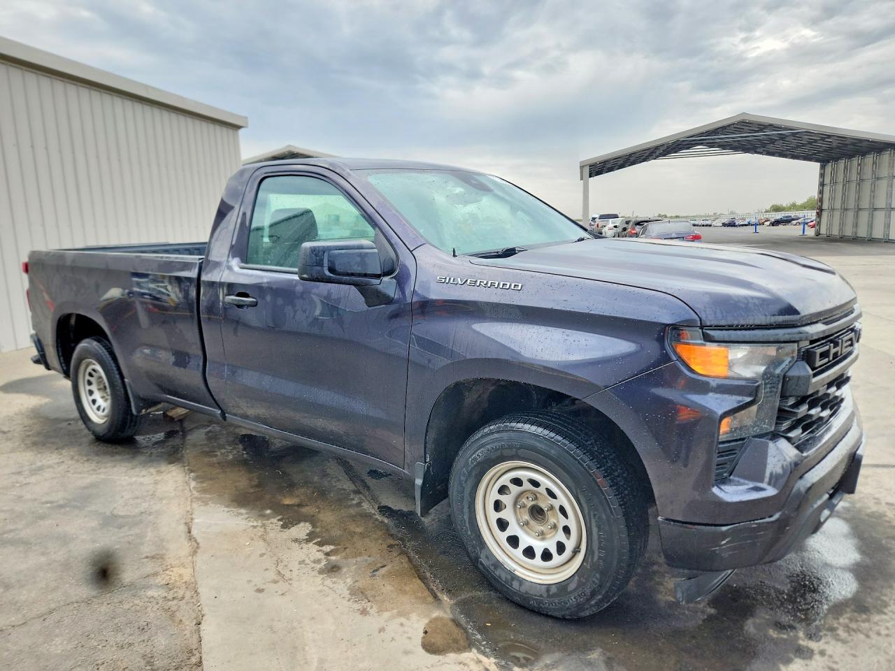 2022 CHEVROLET SILVERADO C1500 — снимка 4