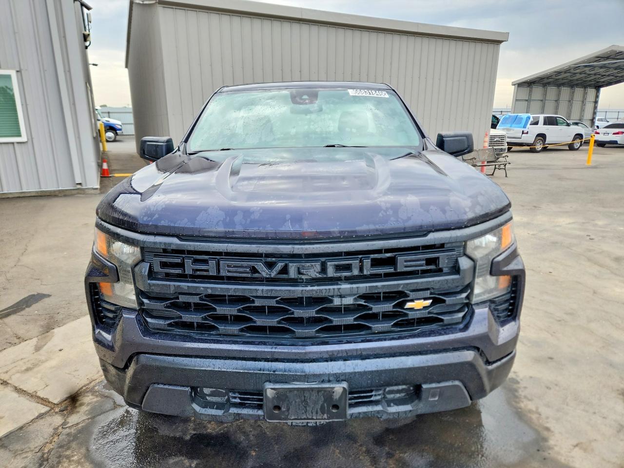 2022 CHEVROLET SILVERADO C1500 — снимка 5