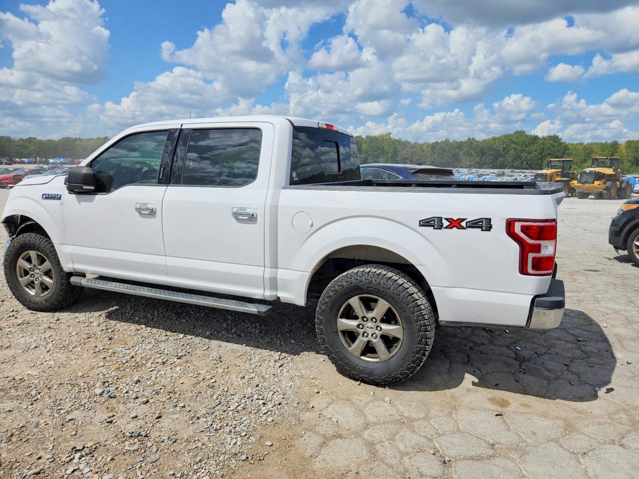2020 FORD F150 SUPERCREW — снимка 2
