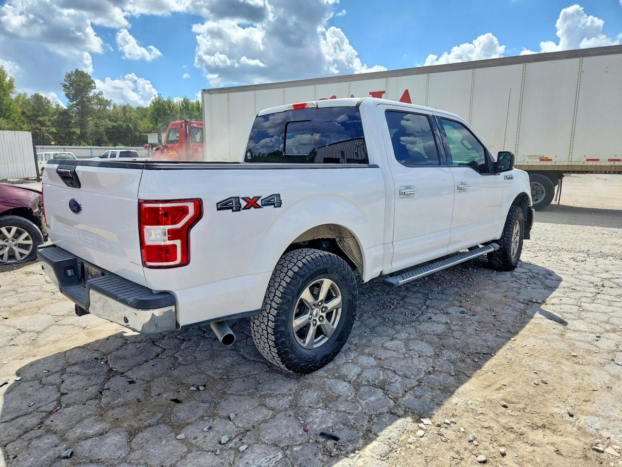 2020 FORD F150 SUPERCREW — снимка 3