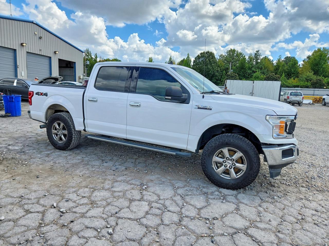 2020 FORD F150 SUPERCREW — снимка 4