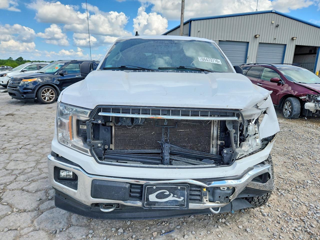 2020 FORD F150 SUPERCREW — снимка 5