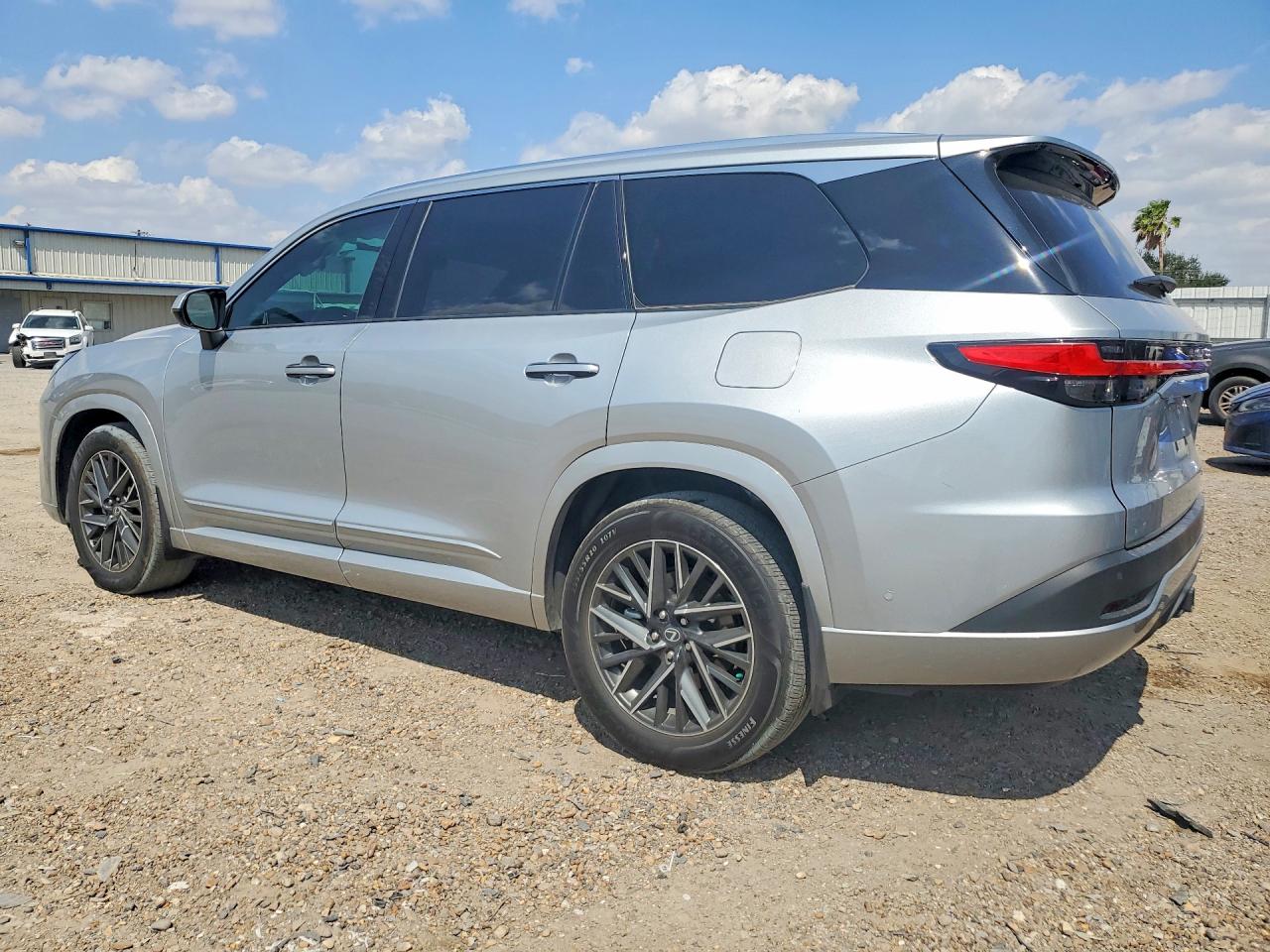2026 LEXUS TX 350 PREMIUM — снимка 2