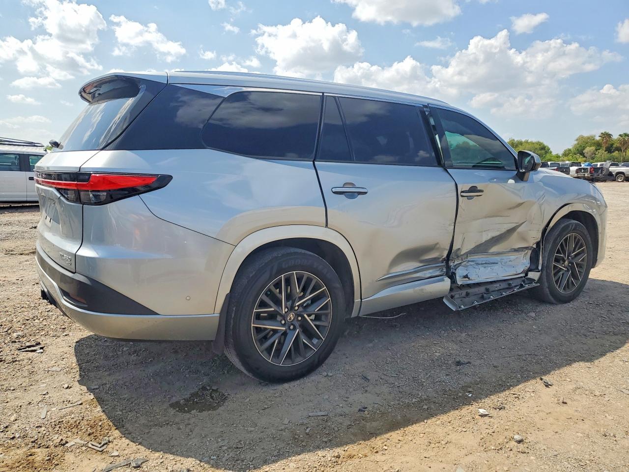 2026 LEXUS TX 350 PREMIUM — снимка 3