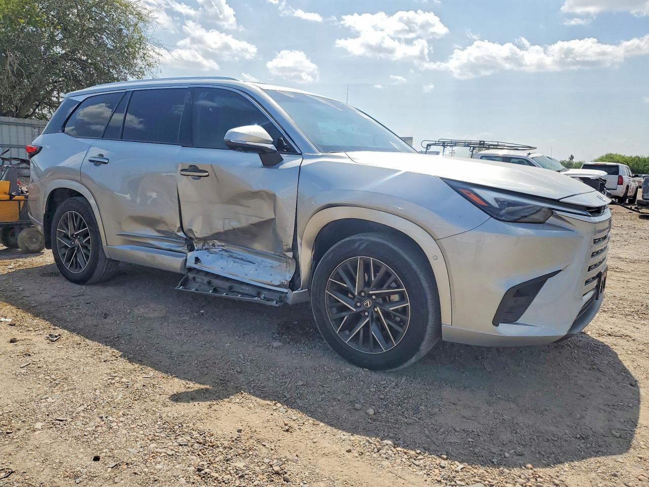 2026 LEXUS TX 350 PREMIUM — снимка 4