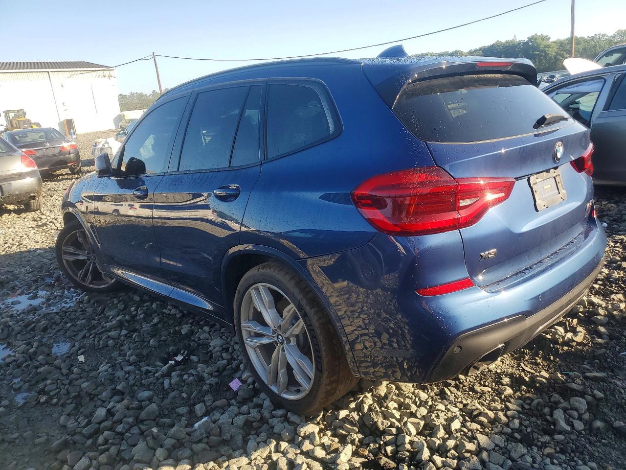 2019 BMW X3 XDRIVEM40I — снимка 2