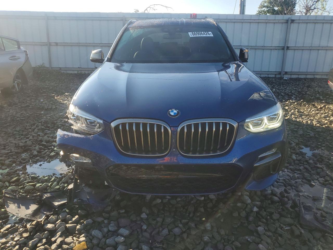 2019 BMW X3 XDRIVEM40I — снимка 5