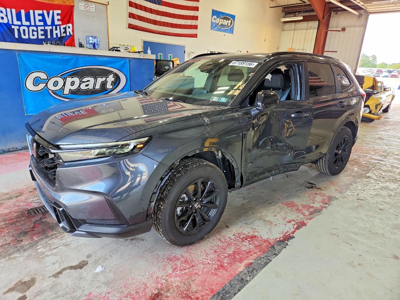 2026 HONDA CR-V SPORT
