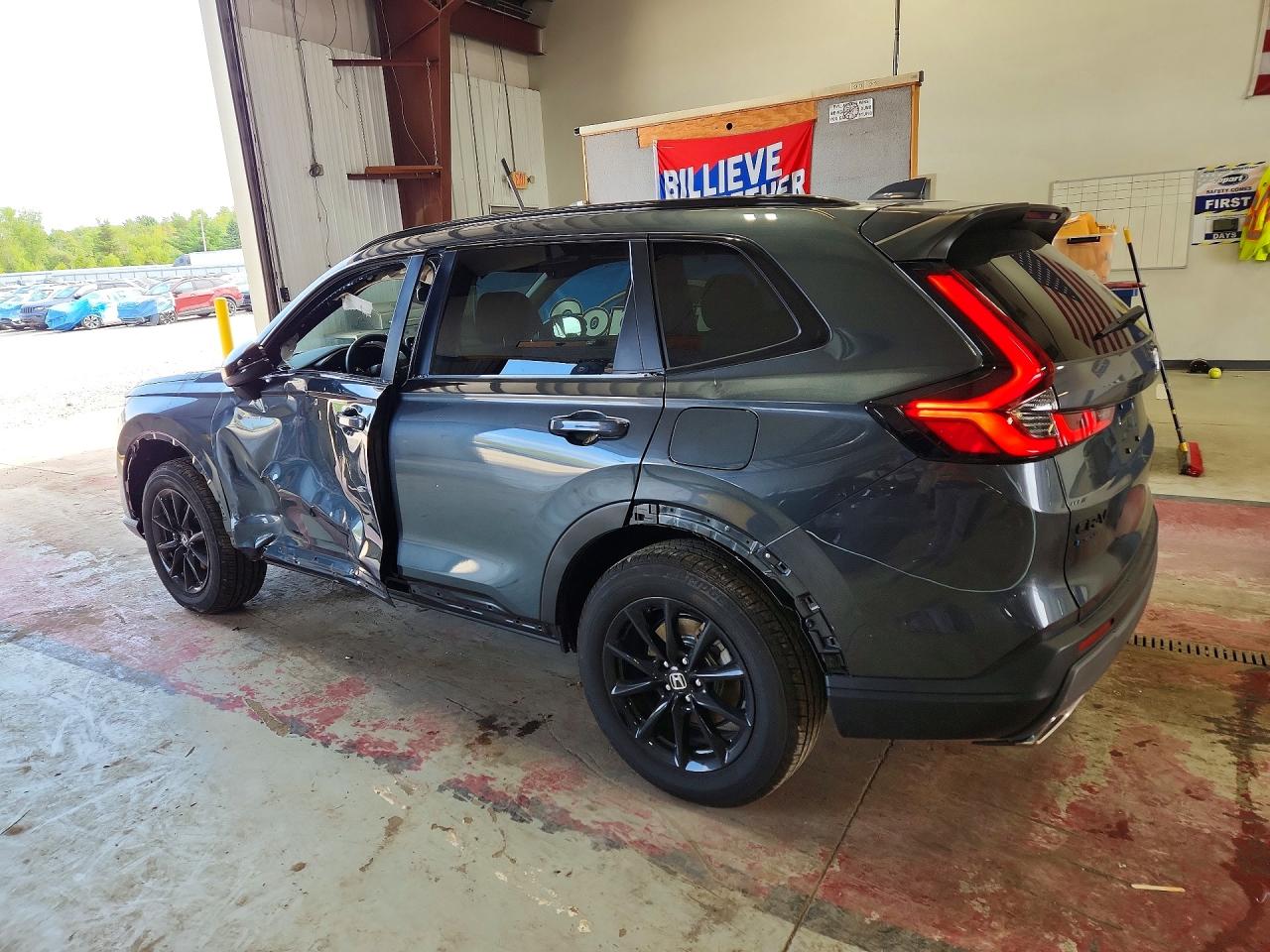 2026 HONDA CR-V SPORT — снимка 2