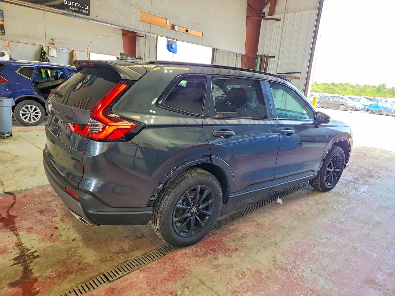 2026 HONDA CR-V SPORT — снимка 3