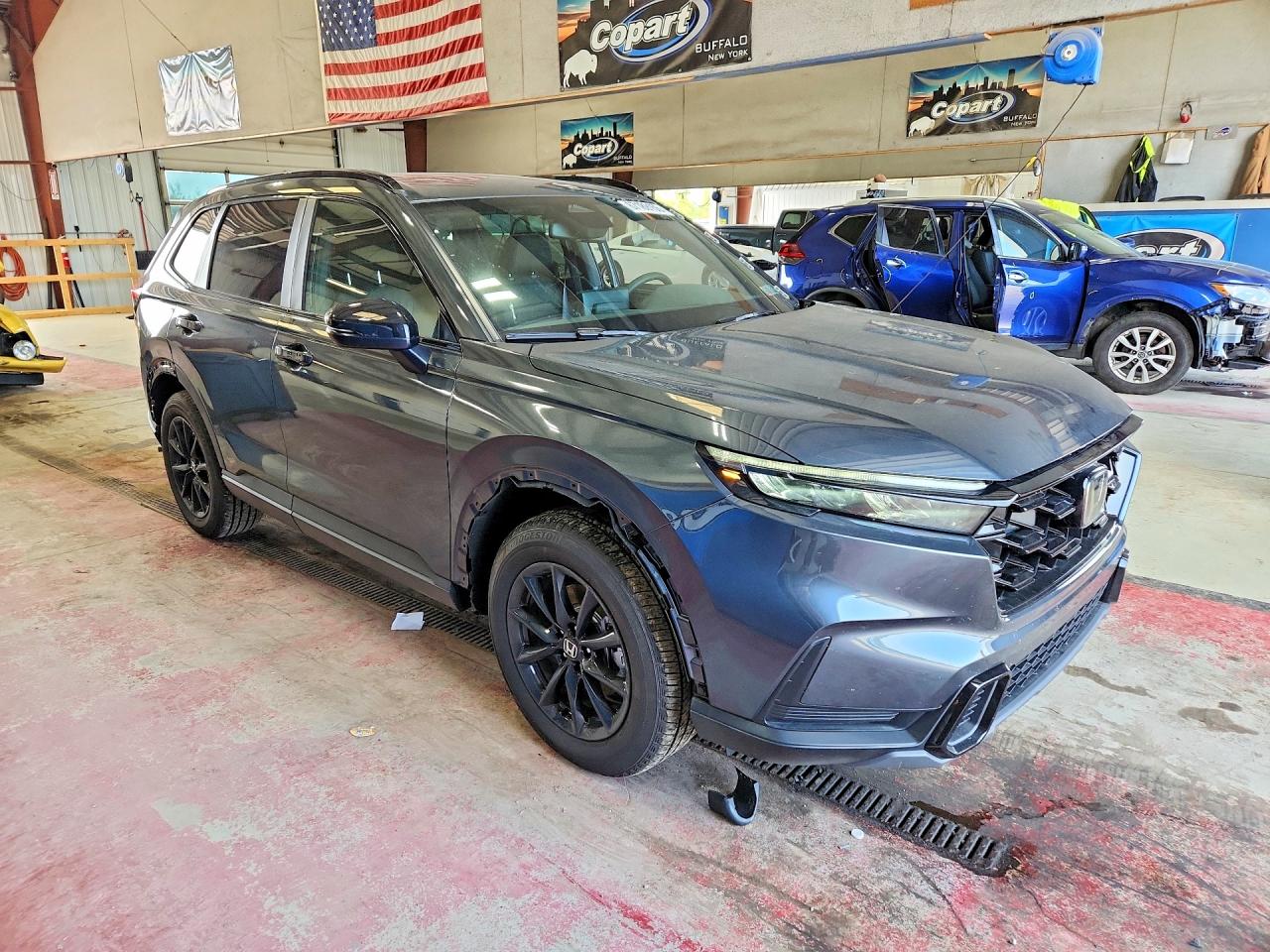 2026 HONDA CR-V SPORT — снимка 4