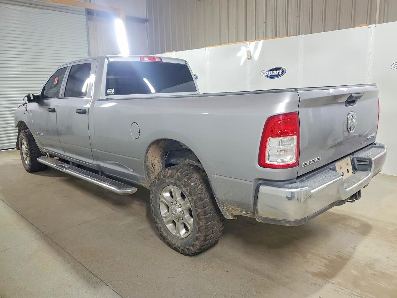 2024 RAM 2500 BIG HORN — снимка 2