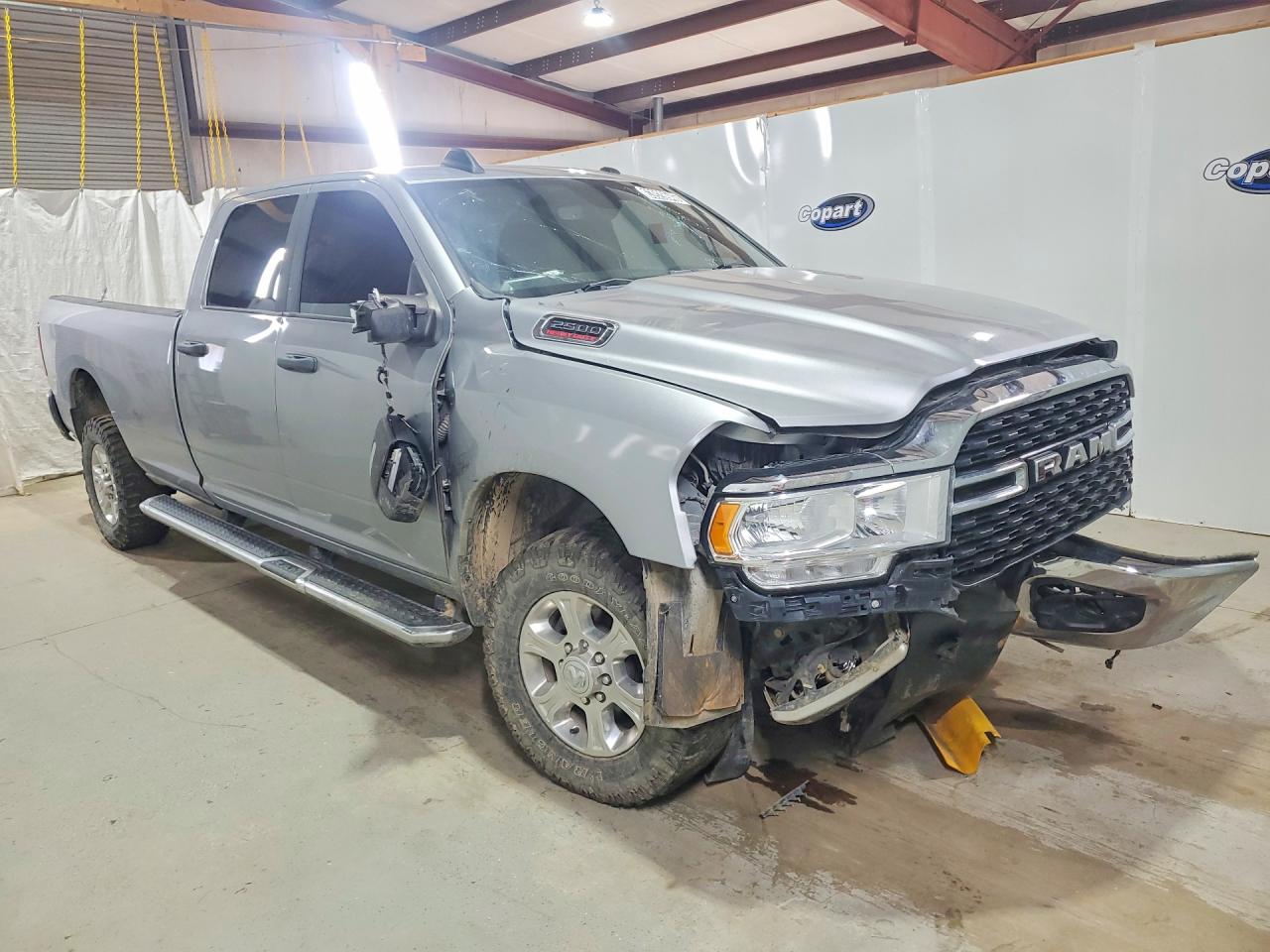 2024 RAM 2500 BIG HORN — снимка 4