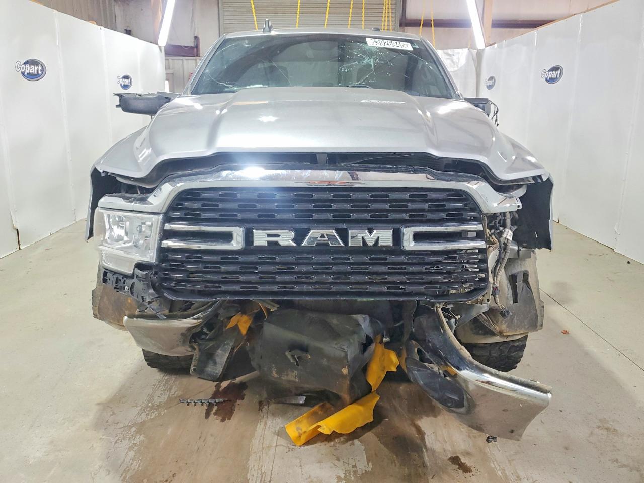 2024 RAM 2500 BIG HORN — снимка 5